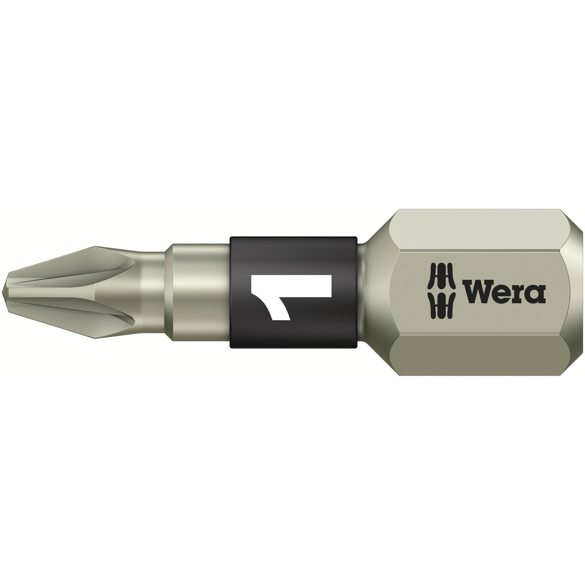 Wera 3855/1 TS bits, stainless, PZ 1 x 25 mm