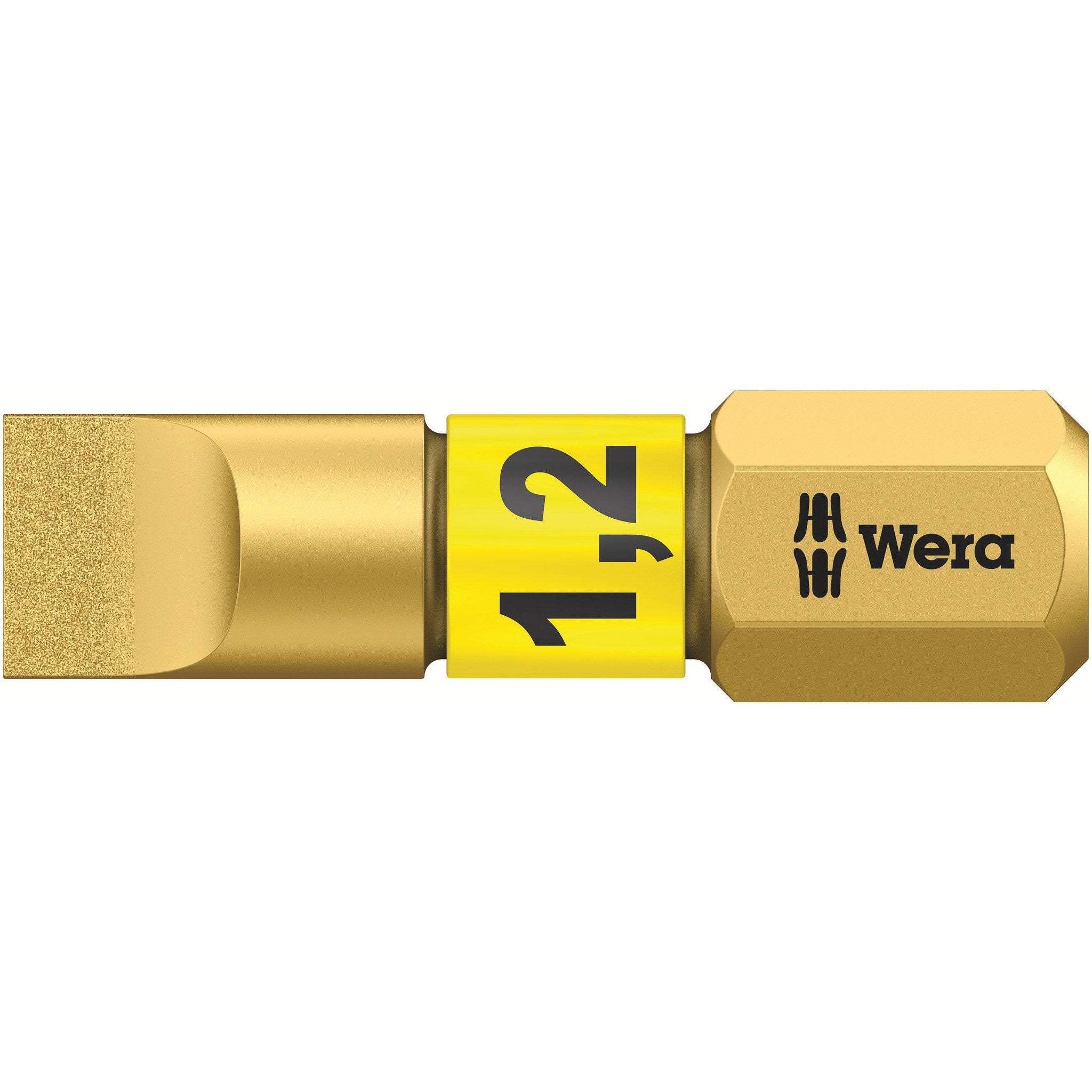 Wera 800/1 BDC bits, 1.2 x 6.5 x 25 mm