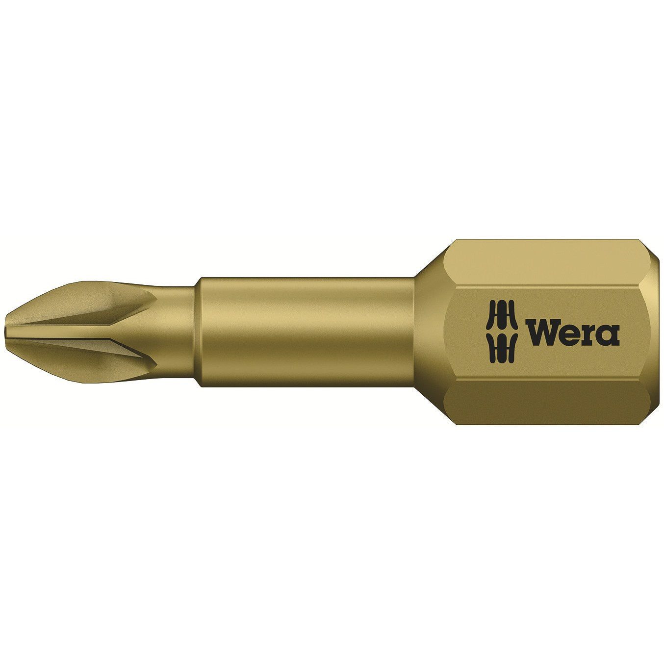 Wera 855/1 TH bits, PZ 1 x 25 mm