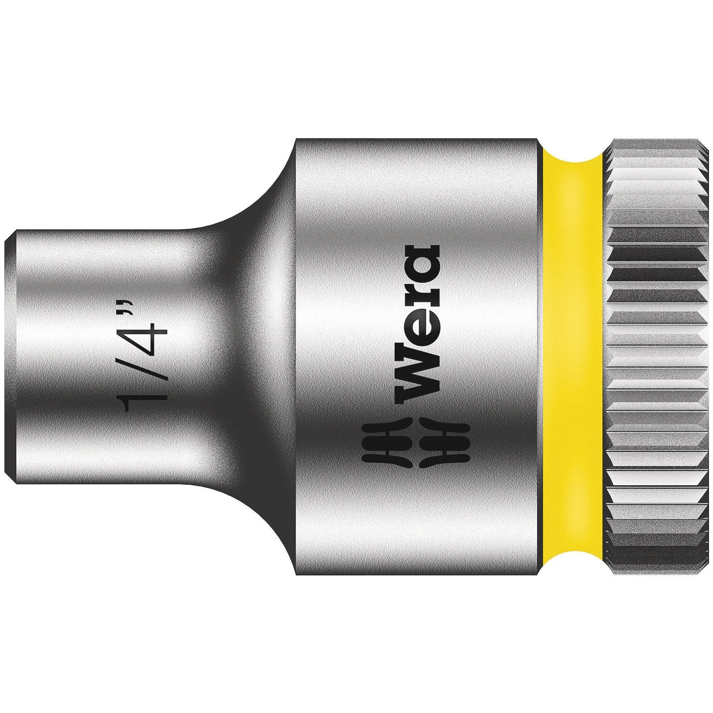 Wera 8790 HMB Zyklop socket with 3/8" drive, 1/4" x 29 mm