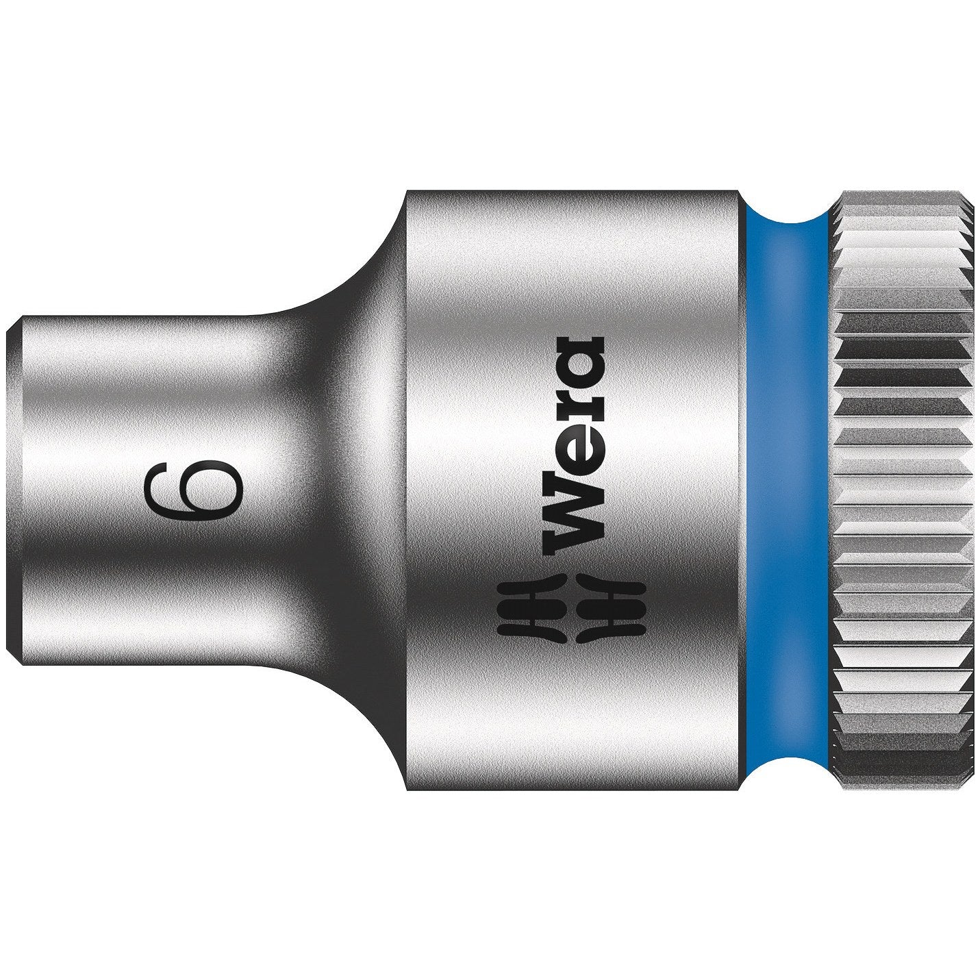 Wera 8790 HMB Zyklop socket with 3/8" drive, 6 x 29 mm