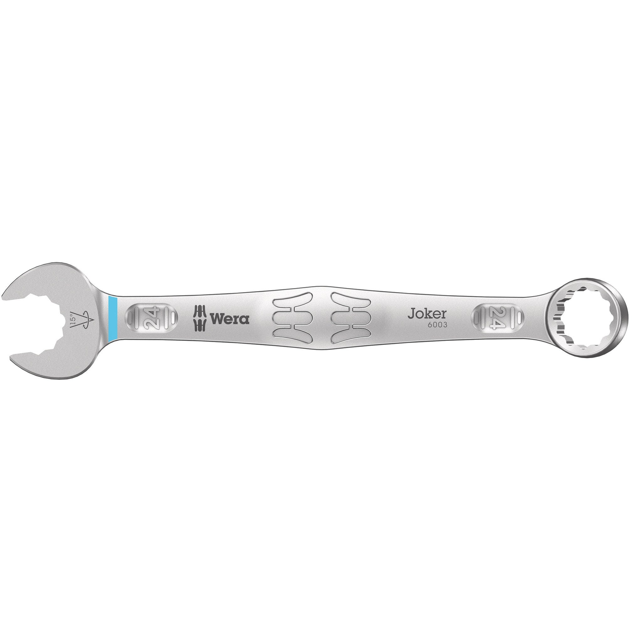 Wera 6003 Joker Combination wrench, 24 x 280 mm