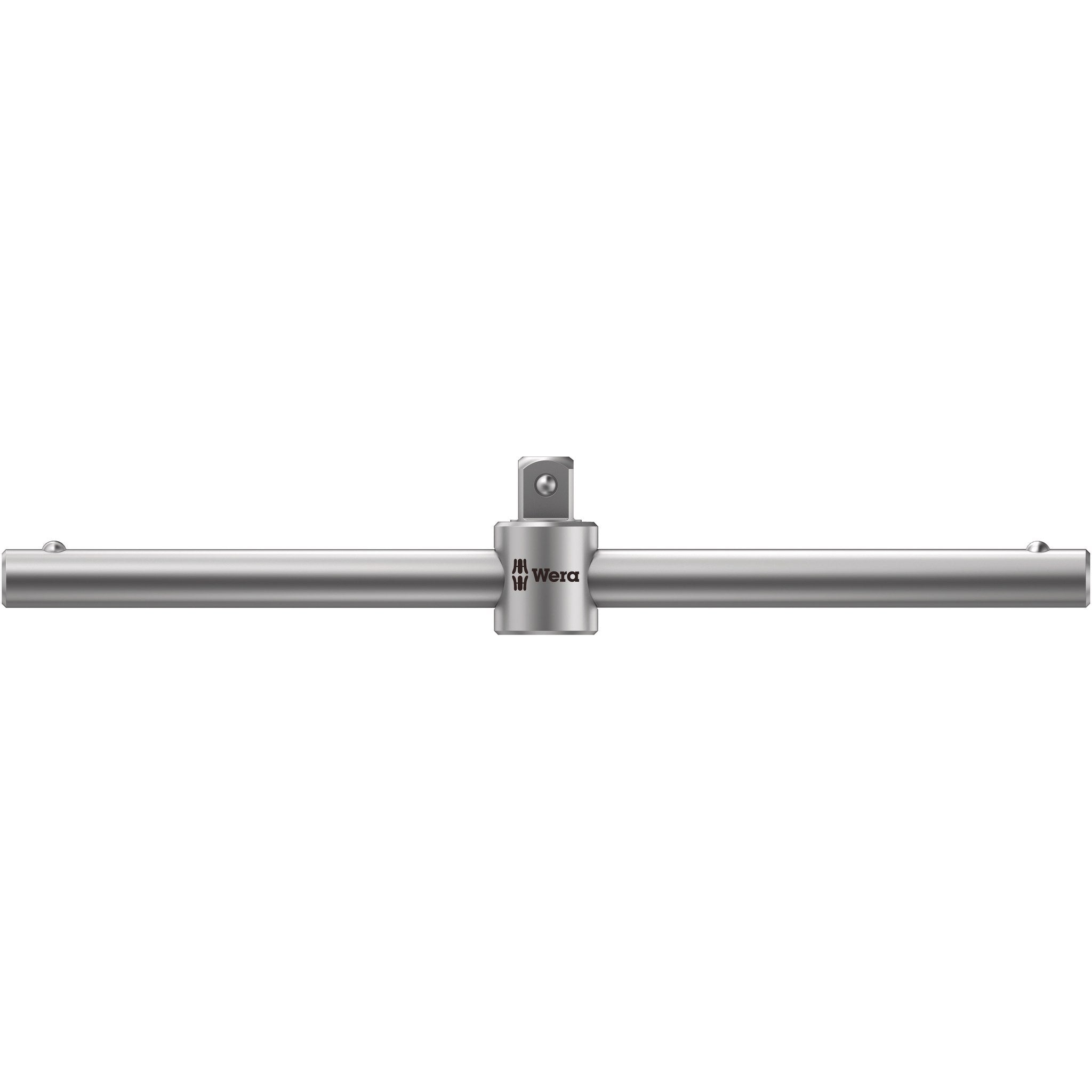 Wera 8789 B Zyklop sliding T-handle, 3/8", 3/8" x 165 mm