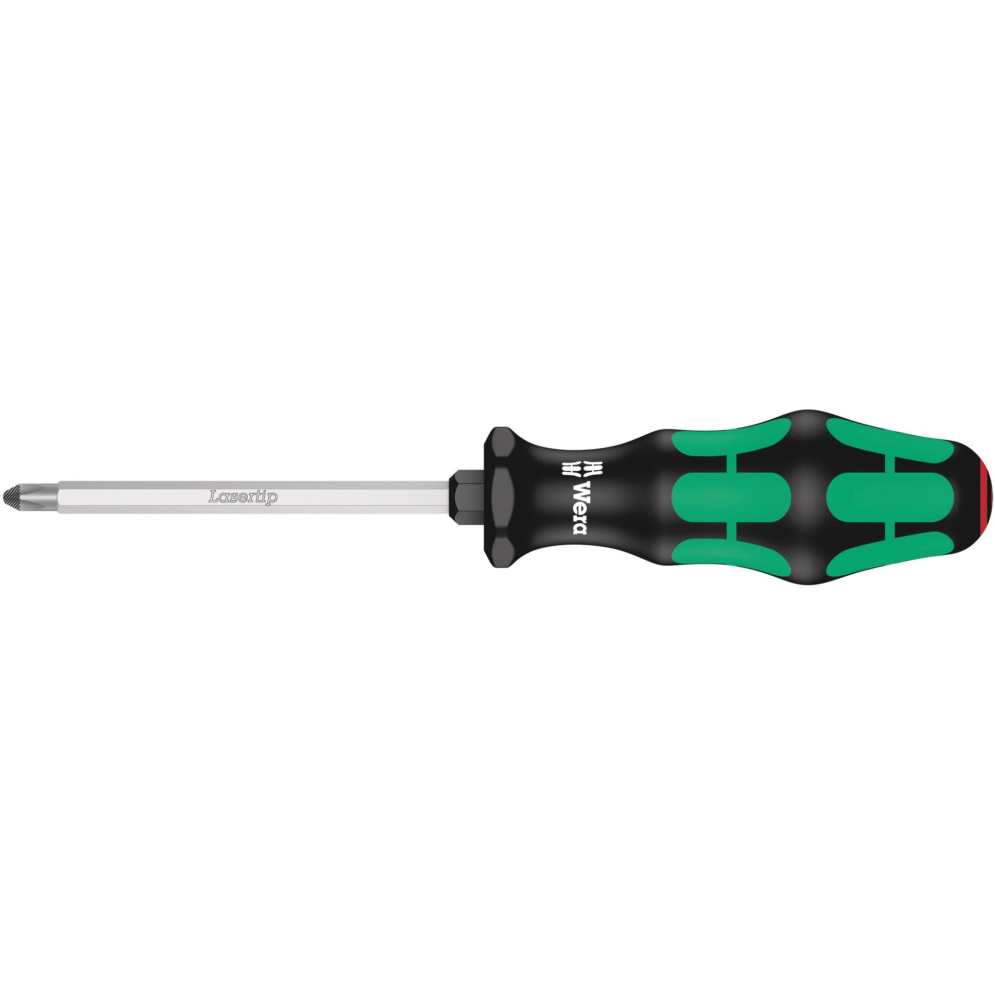 Wera 350 SK PH Screwdriver for Phillips screws, PH 2 x 100 mm