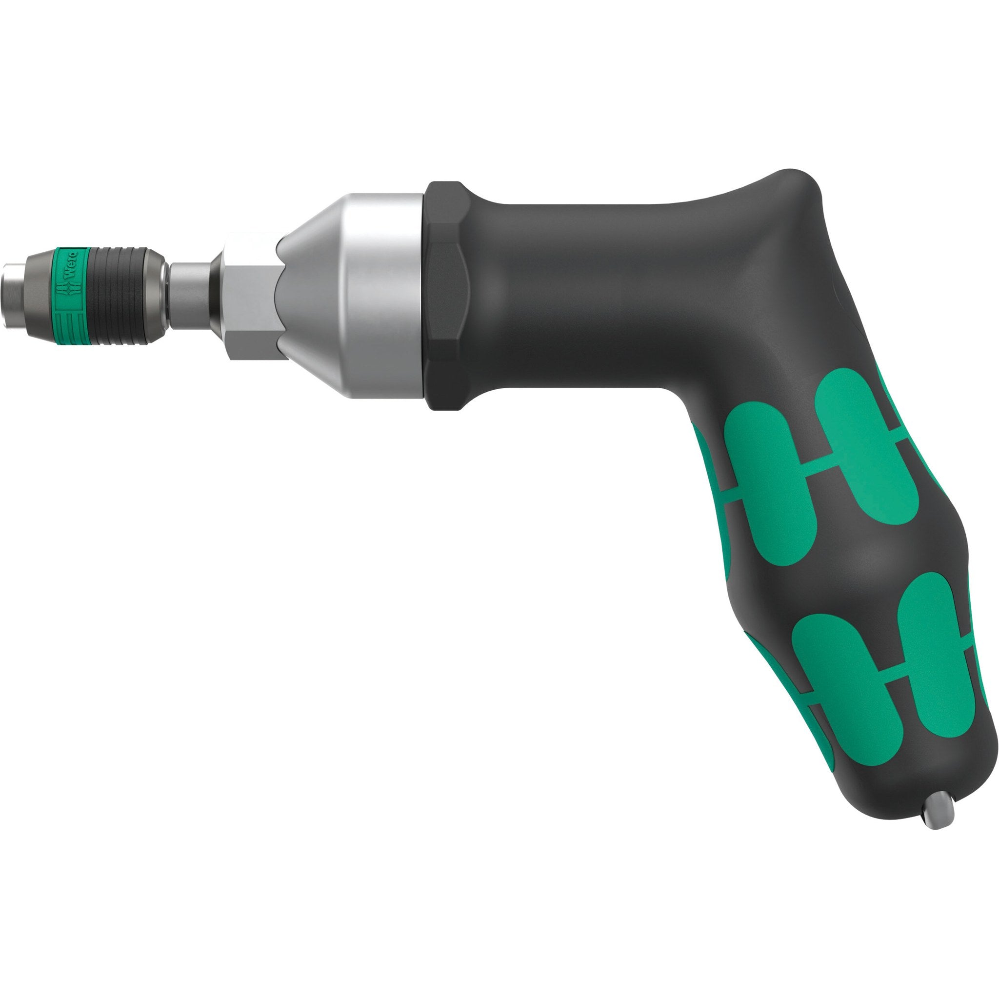 Wera Series 7400 Kraftform pistol handle, adjustable torque screwdrivers (3.0-8.8 Nm)