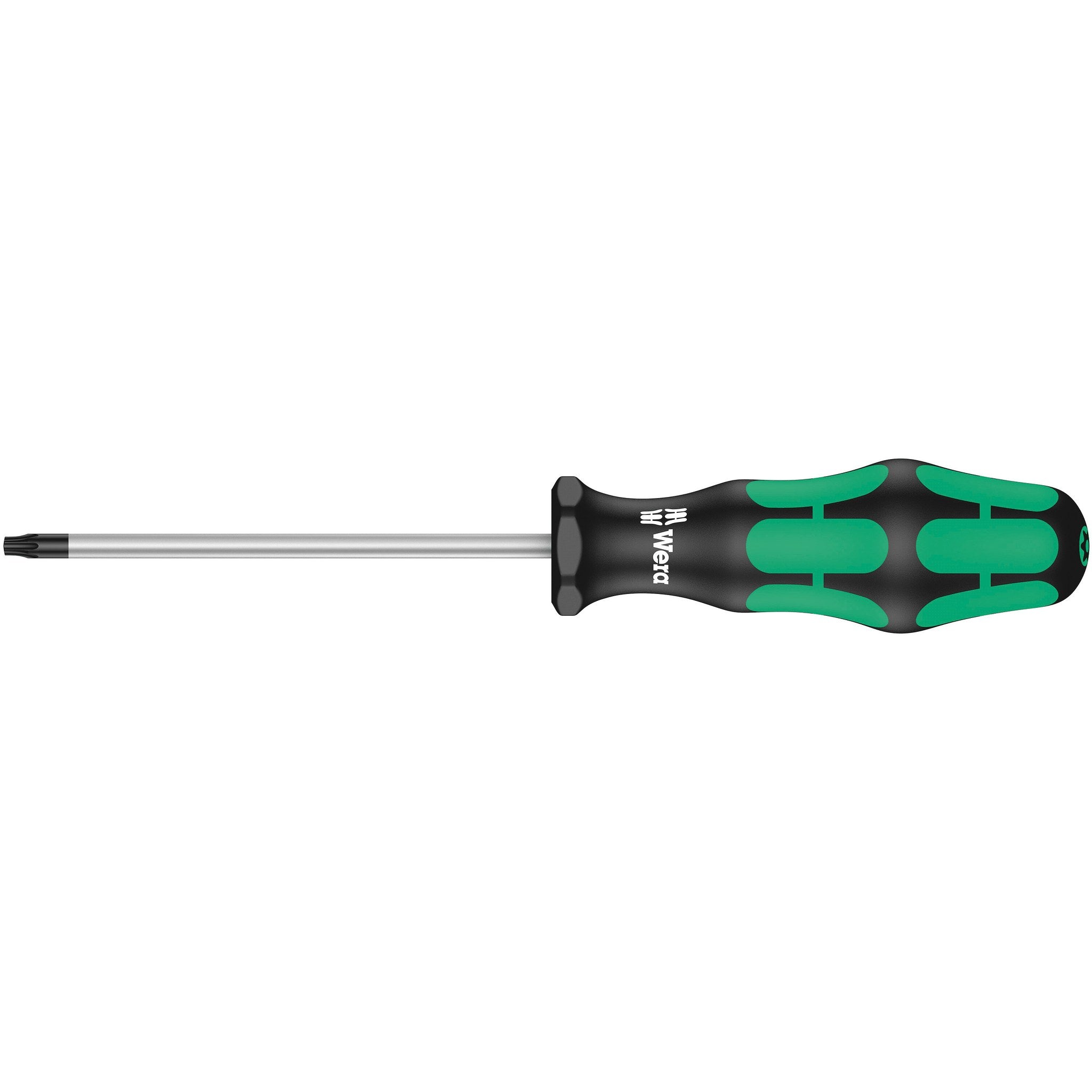 Wera 367 TORX® BO Screwdriver for tamper-proof TORX® screws, TX 15 x 300 mm