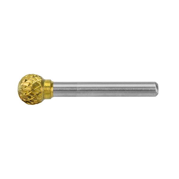 HMT GoldMax TCT Burr 6mm Ball 10 Pack