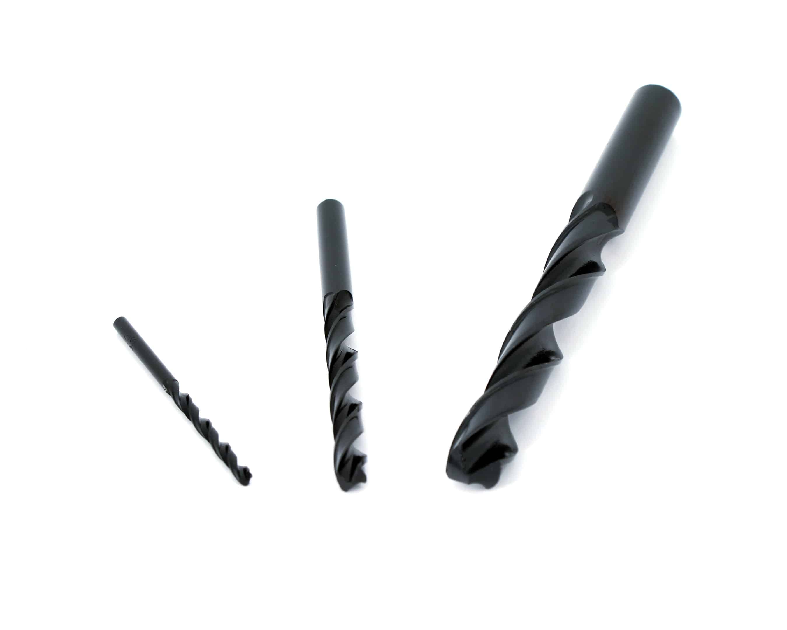 Jobber Drill Bits — 2.5mm