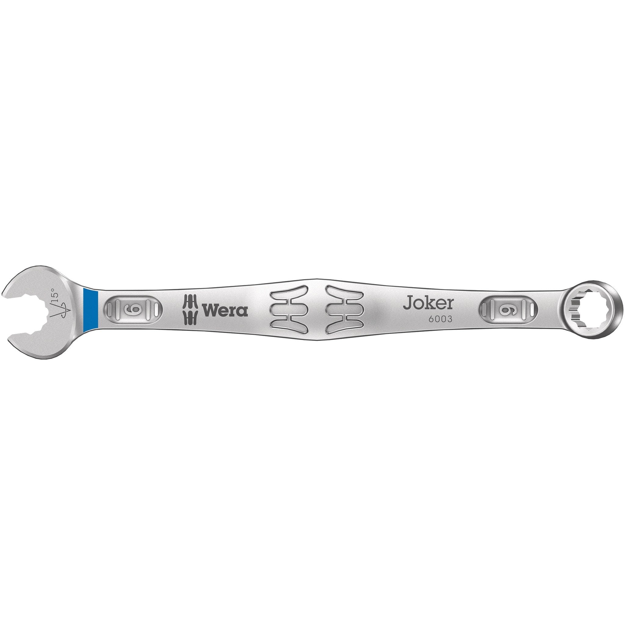 Wera 6003 Joker Combination wrench, 6 x 105 mm