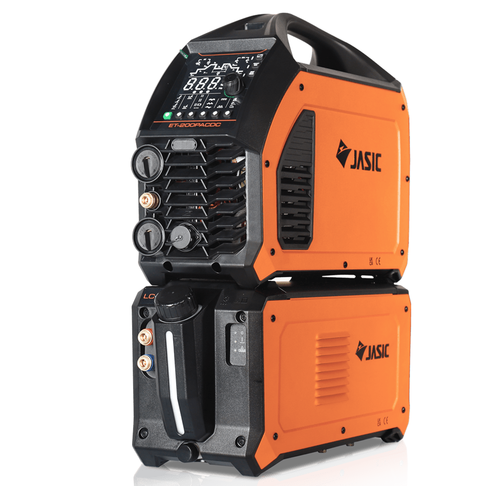 Jasic EVO 200P AC/DC Pulse PFC Inverter Water Cooled