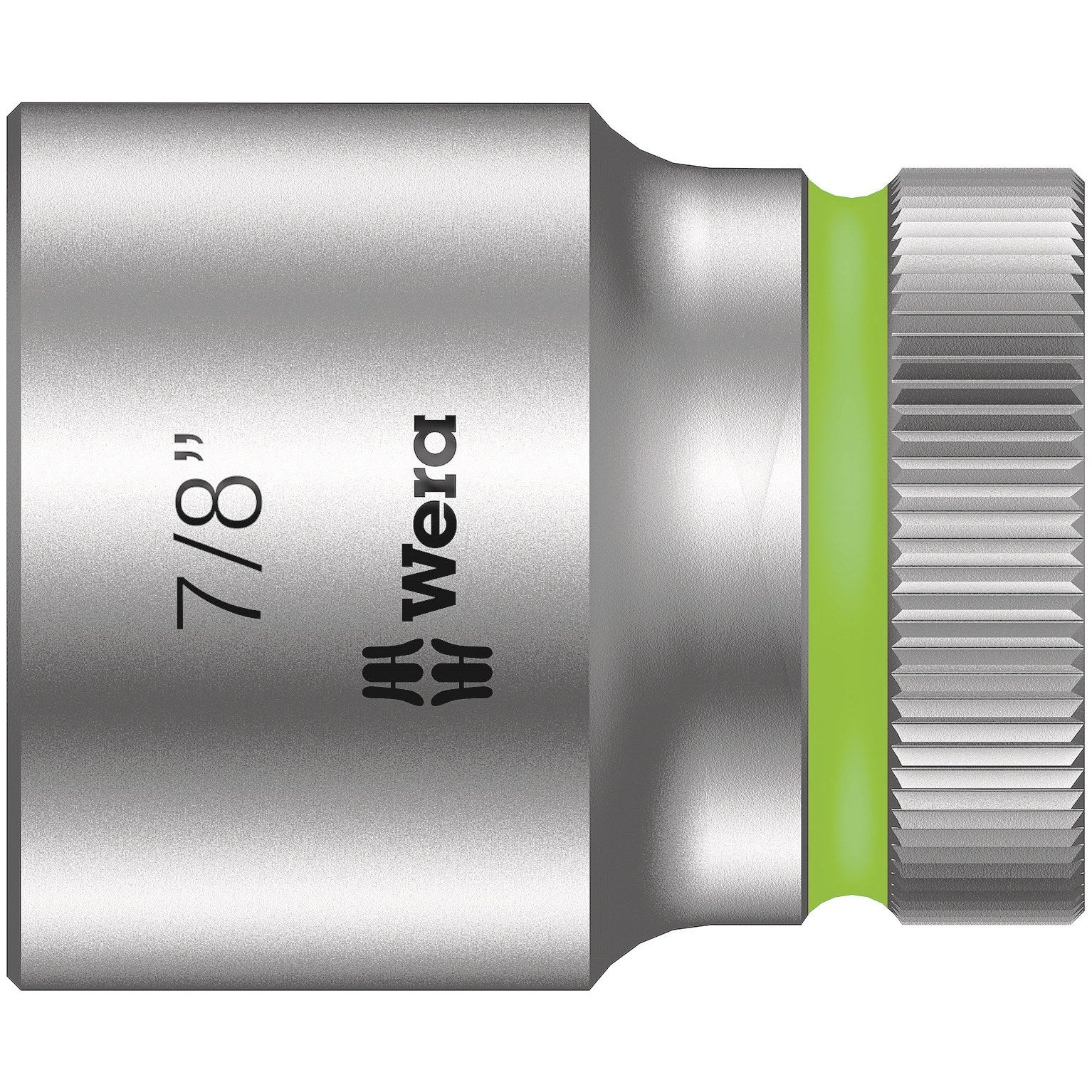 Wera 8790 HMC Zyklop socket with 1/2" drive, 7/8" x 37 mm