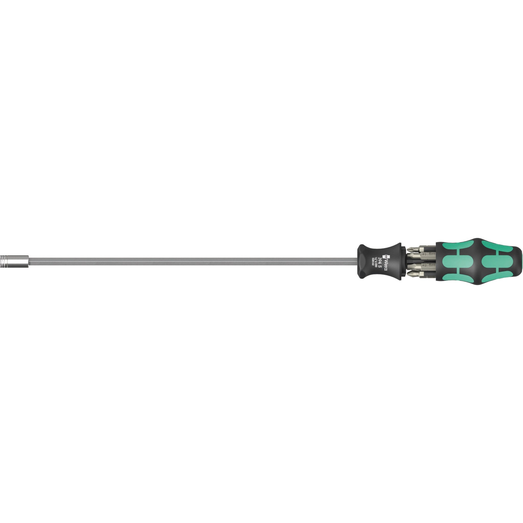 Wera Kraftform Kompakt 27 XL Universal Imperial Set 1, 7 pieces
