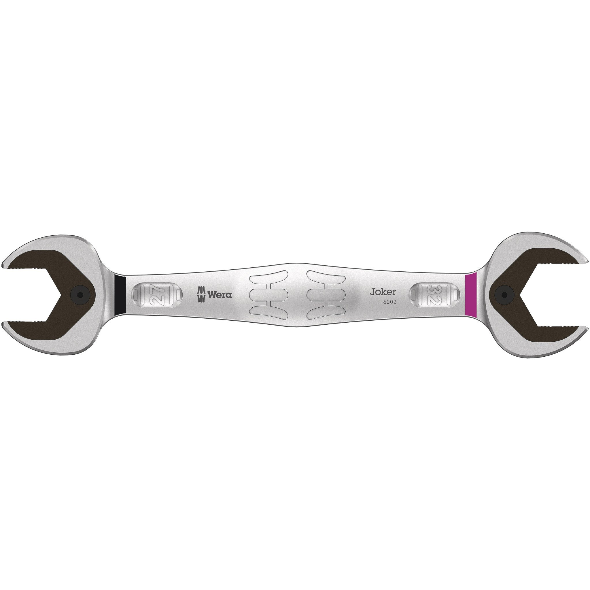 Wera 6002 Joker Double Open end wrenches, 27 x 32 x 305 mm
