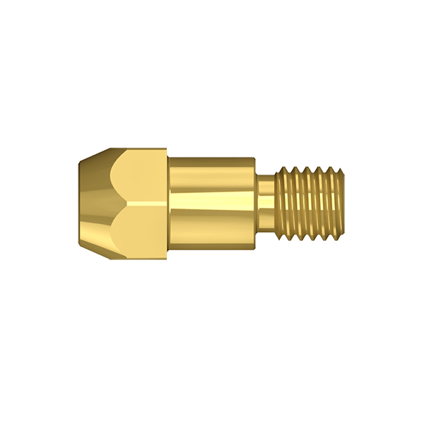 MIG Tip Adaptor MB36 M6 Thread