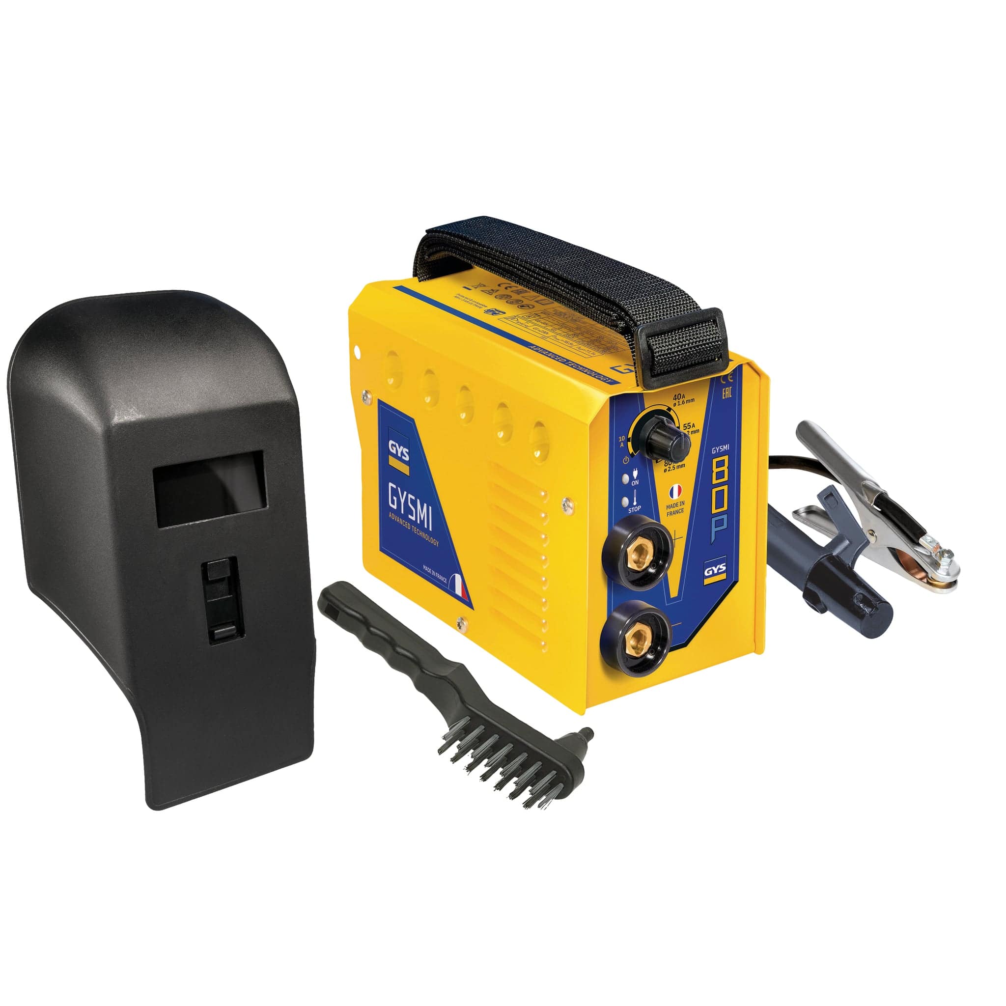 GYSMI 80 P (WITH CASE)
