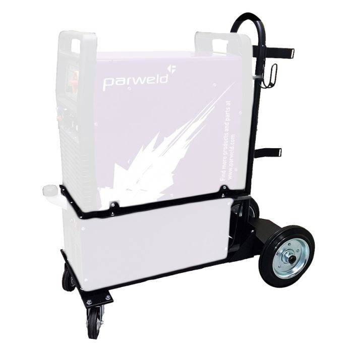 Parweld Large Trolley TR003 for Watercooled TIG Inveters