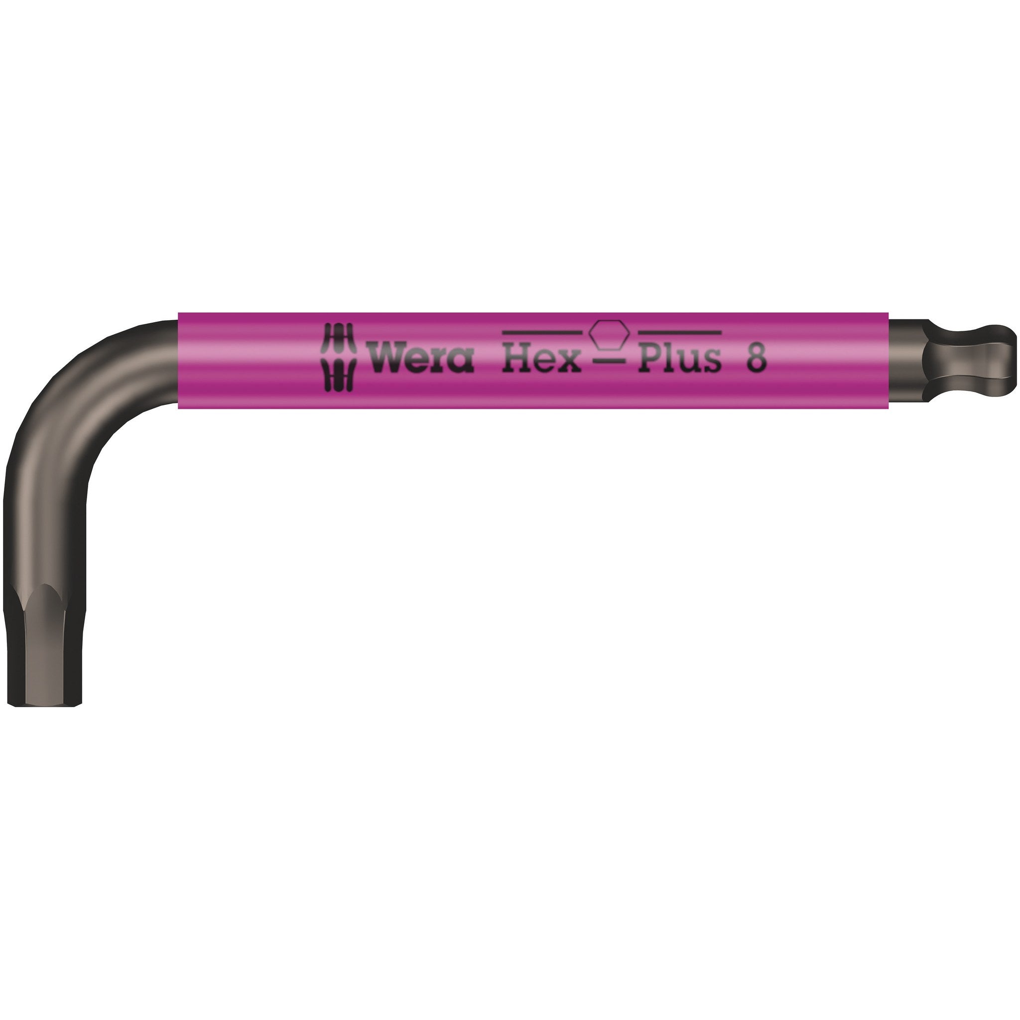 Wera 950 SPKS L-key Multicolour, metric, 8 x 112 mm