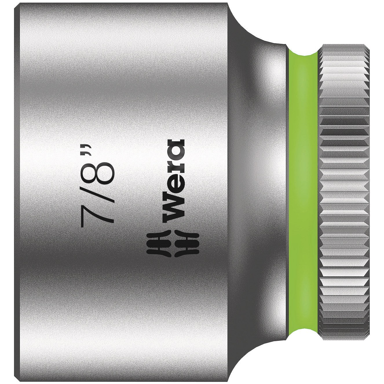 Wera 8790 HMB Zyklop socket with 3/8" drive, 7/8" x 30 mm