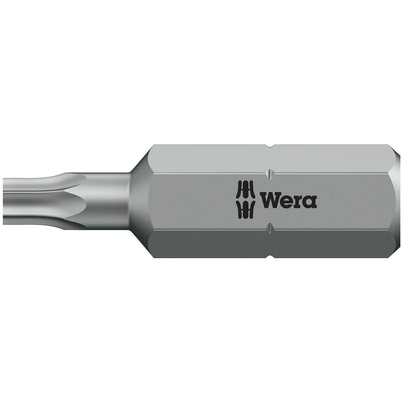Wera 867/1 Z TORX® BO bits with bore hole, TX 9 x 25 mm