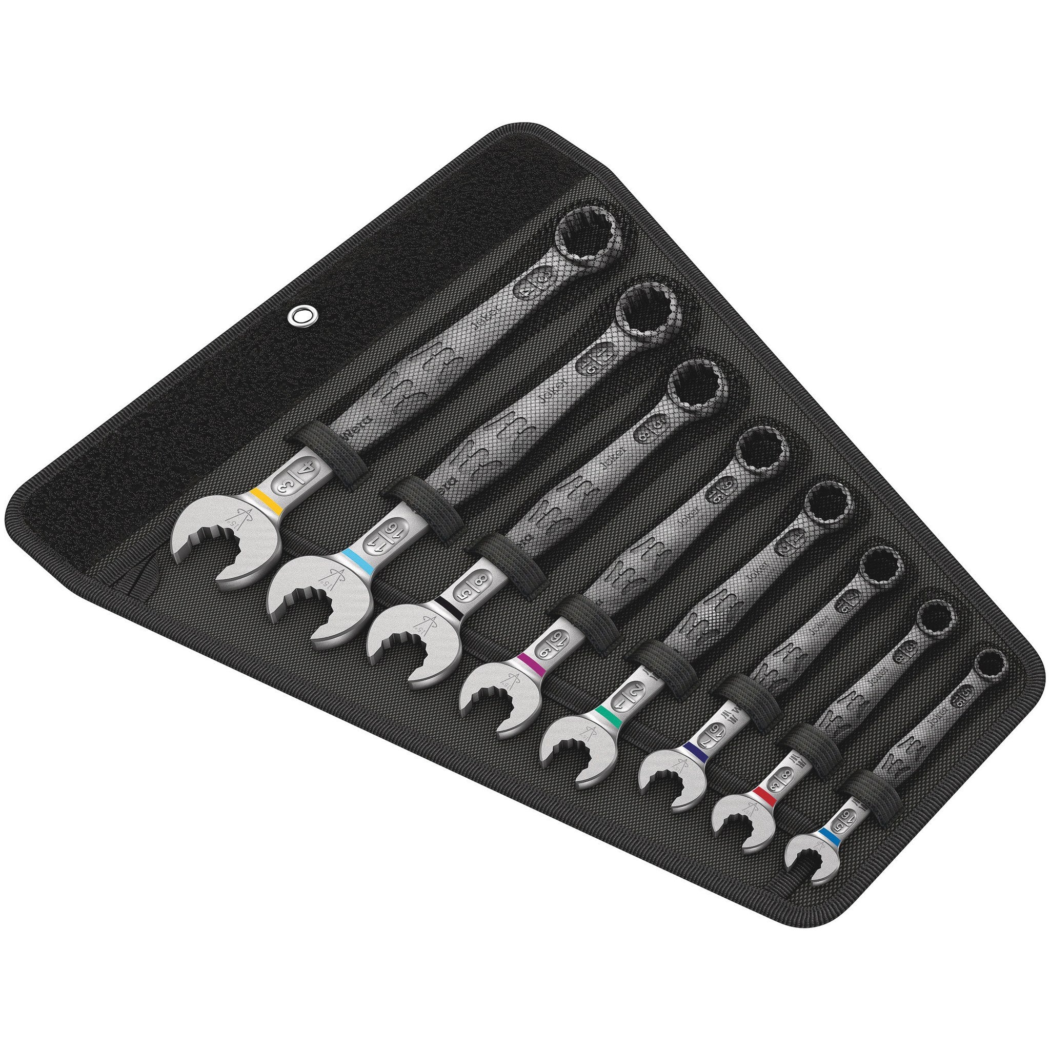 Wera 6003 Joker 8 Imperial Set 1 Combination wrench set, Imperial, 8 pieces