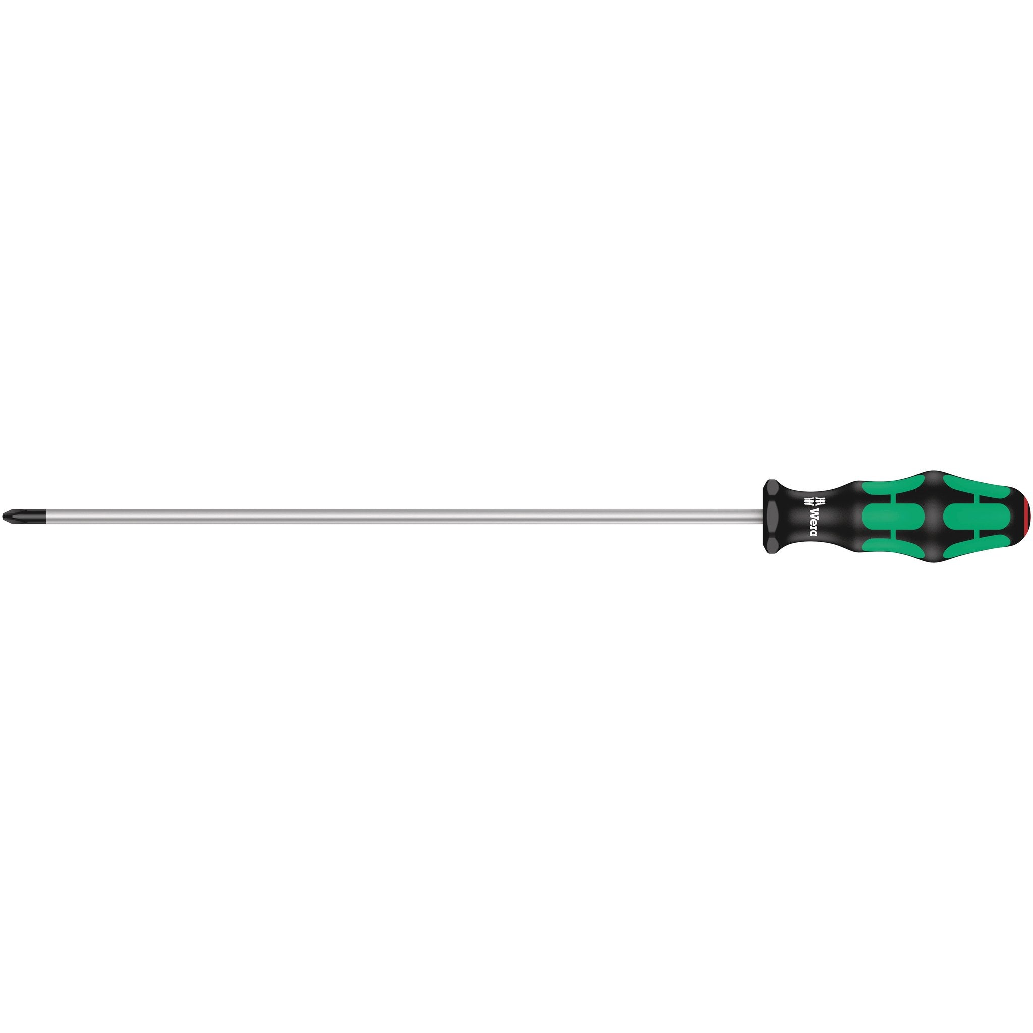 Wera 350 PH Screwdriver for Phillips screws, PH 2 x 300 mm