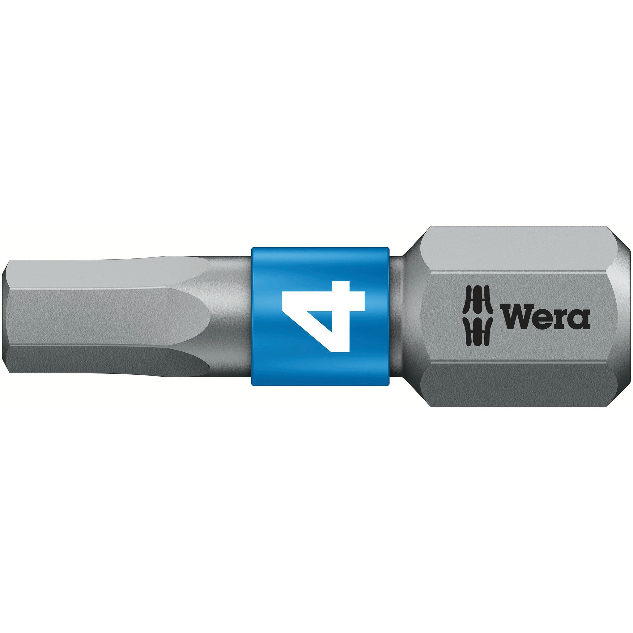 Wera 840/1 BTZ bits, 4 x 25 mm