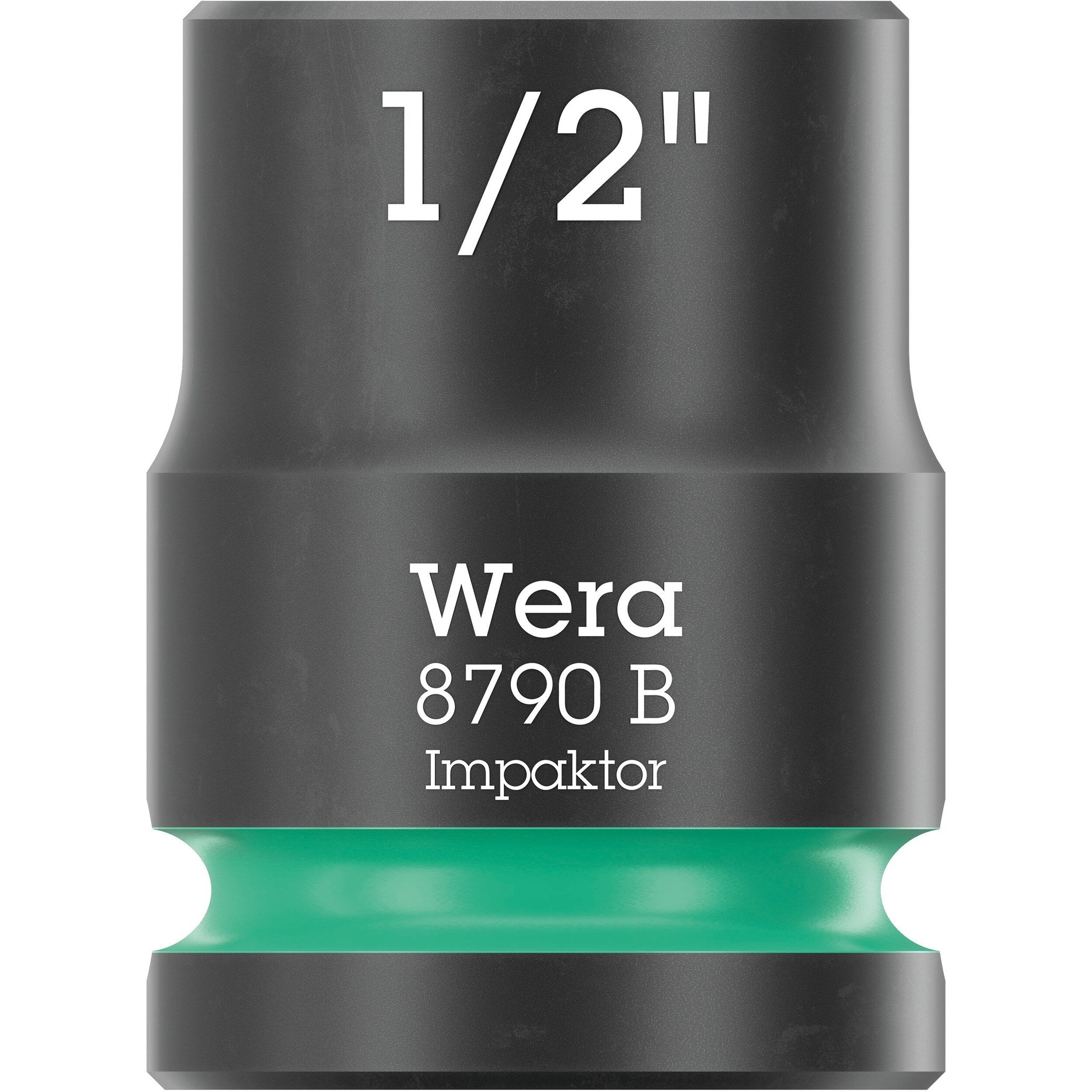 Wera 8790 B Impaktor socket with 3/8" drive, 1/2" x 30 mm
