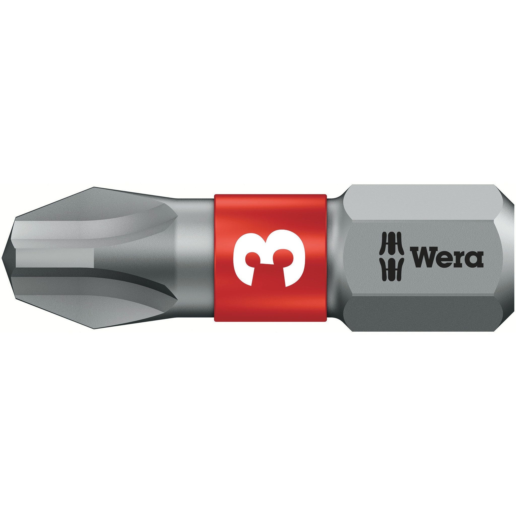 Wera 851/1 BTZ bits, PH 3 x 25 mm
