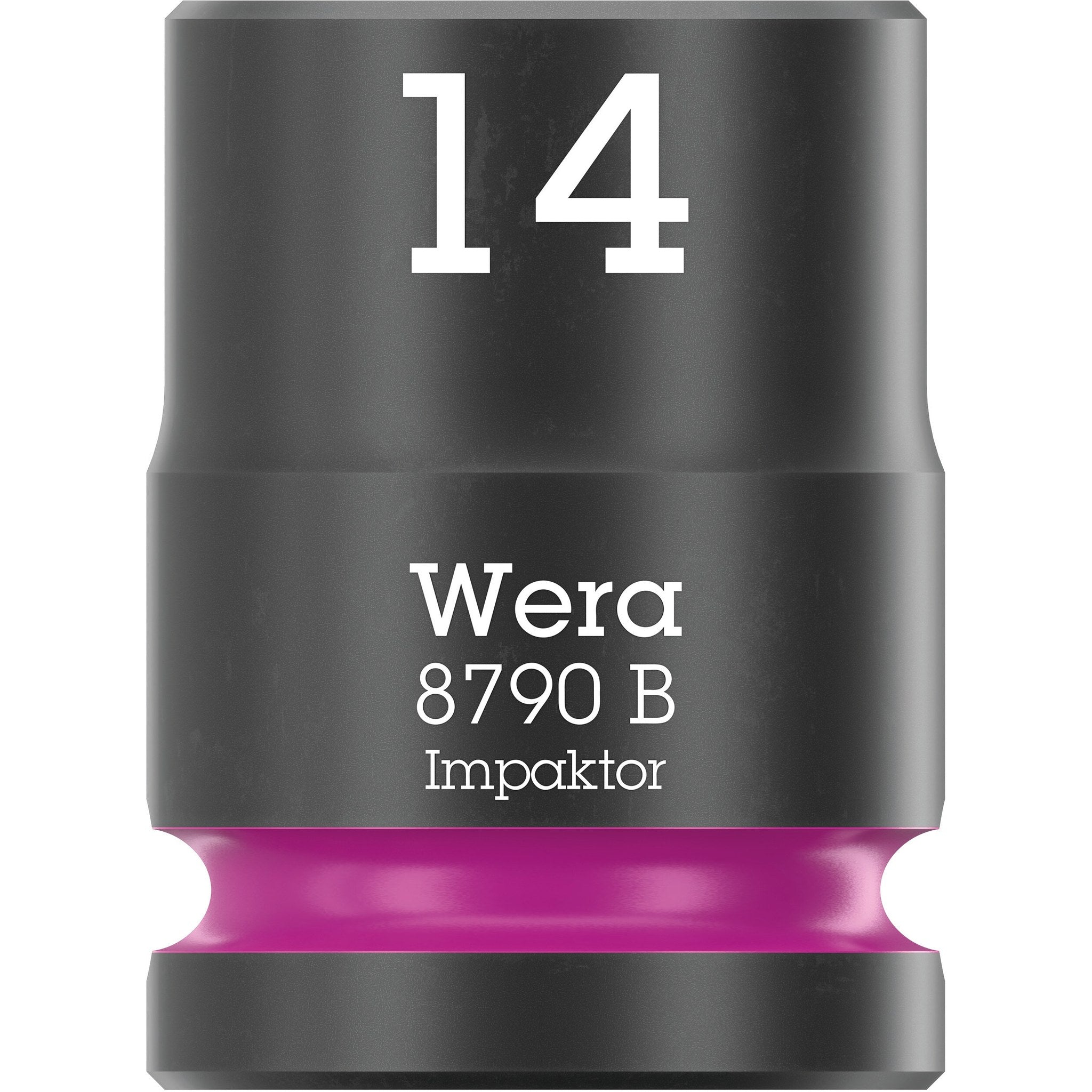 Wera 8790 B Impaktor socket with 3/8" drive, 14 x 30 mm