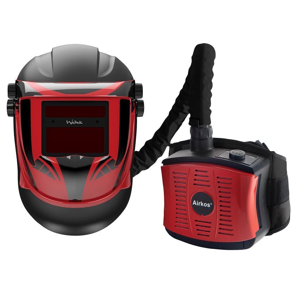 Navitek S4 Airfed Welding & Grinding System
