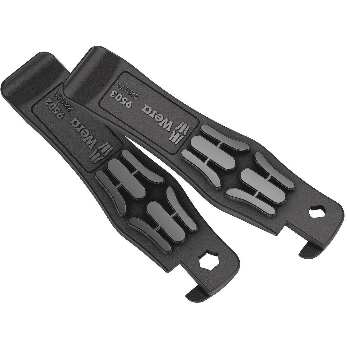 Wera Bicycle Set 13, 2 pieces