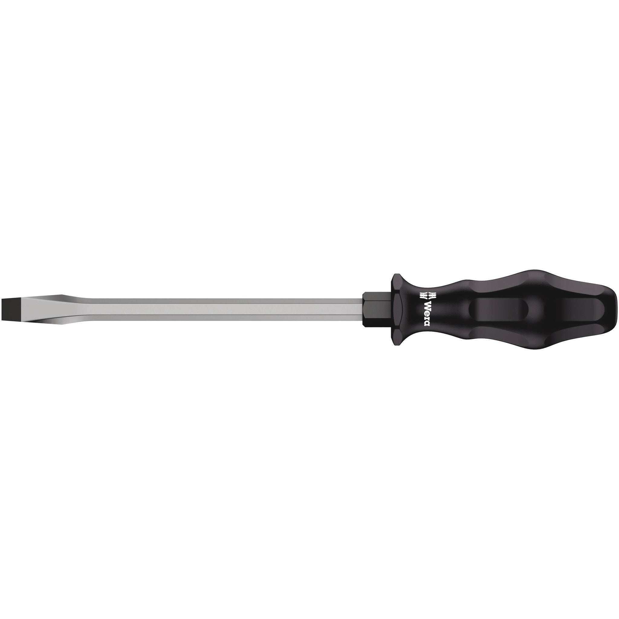 Wera 932 A Screwdriver for slotted screws, 2 x 12 x 200 mm