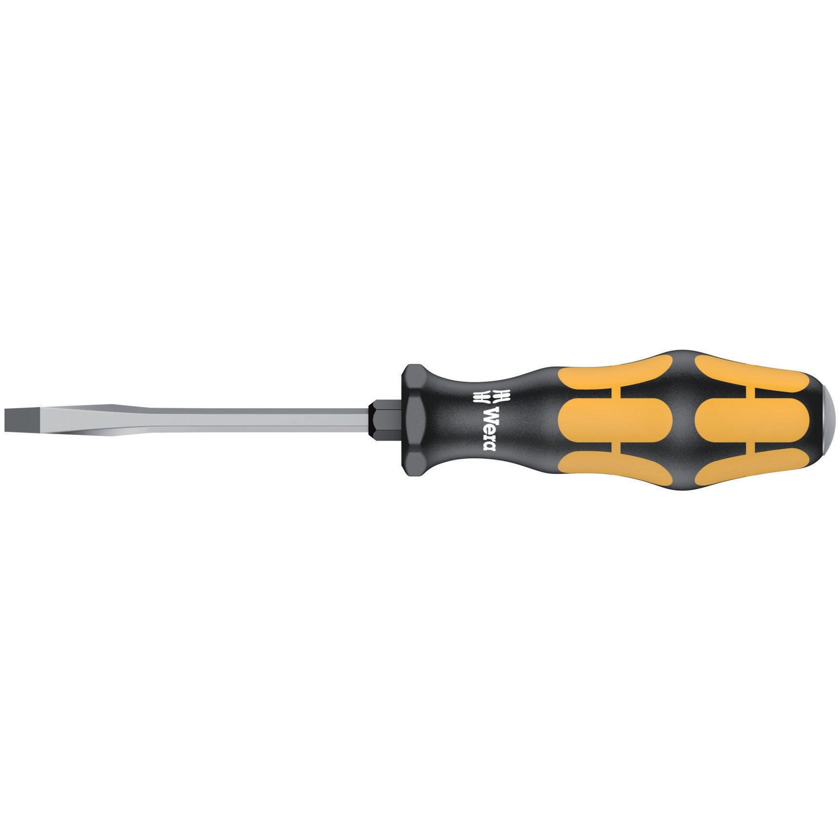 Wera 932 A Screwdriver for slotted screws, 0.8 x 4.5 x 90 mm
