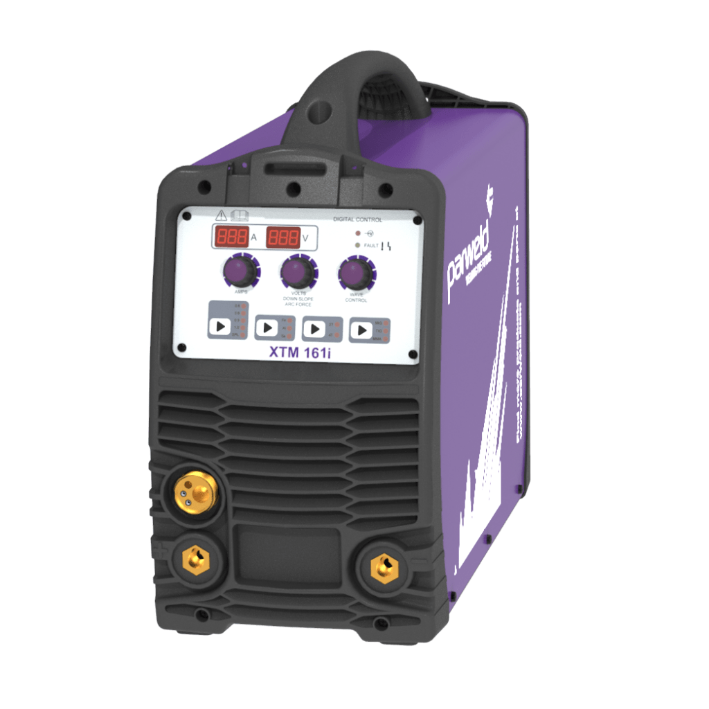Parweld MIG Inverter XTM161i 160A 230V With Torch