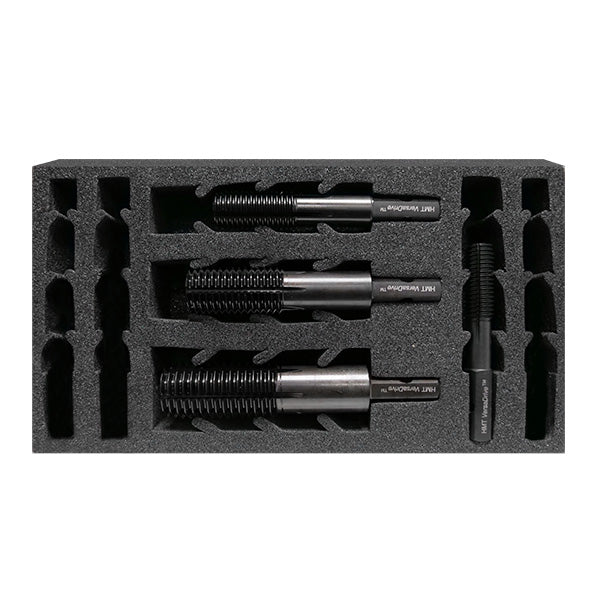VersaDrive® ImpactaTap Thread Chaser Sets — Set 1