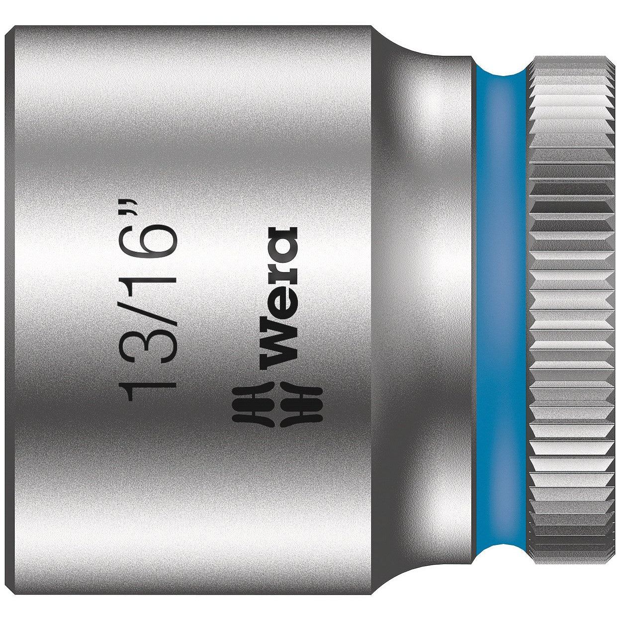Wera 8790 HMB Zyklop socket with 3/8" drive, 13/16" x 30 mm