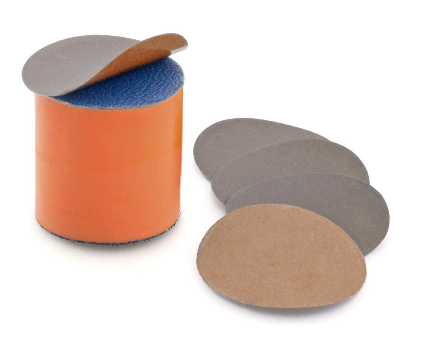 Flexipads 04396 35mm P1200 PSA De-Nibbing Abrasive Discs (Pack of 100)
