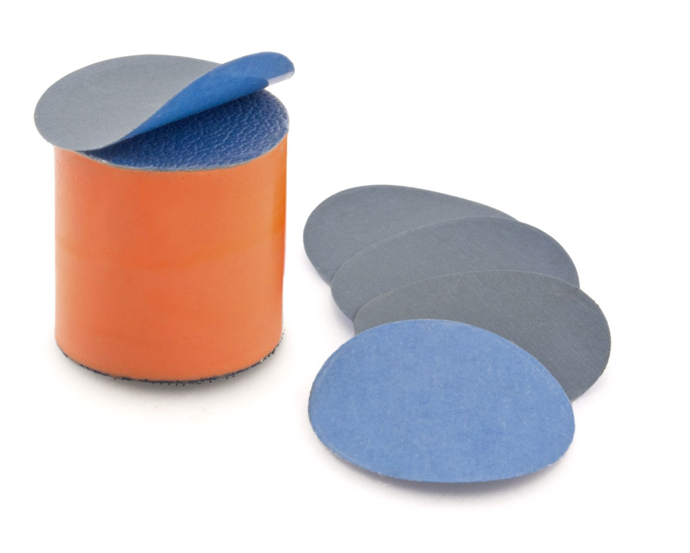 Flexipads 04397 35mm P1500 PSA De-Nibbing Abrasive Discs (Pack of 100)