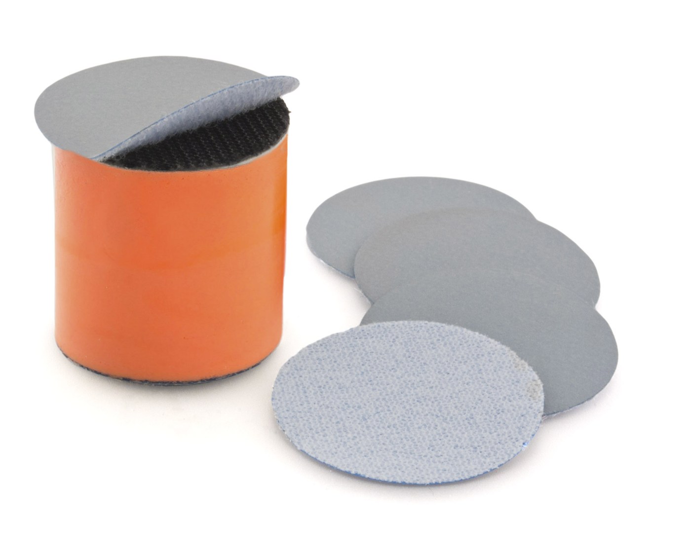 Flexipads 04410 35mm P2000 GRIP De-Nibbing Abrasive Discs (Pack of 100)