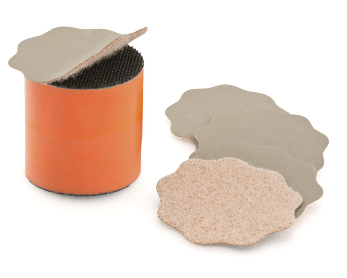 Flexipads 04440 35mm P5000 GRIP De-Nibbing Abrasive Discs (Pack of 100)