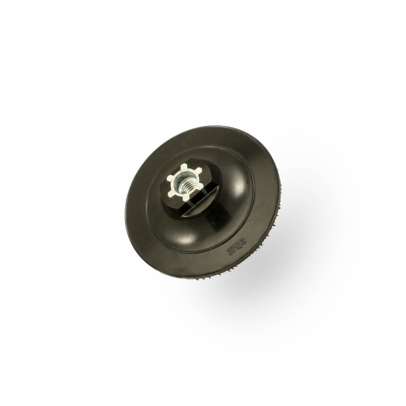 Flexipads 10360 100mm Rigid SCD Extragrip M14 (with centering pin)