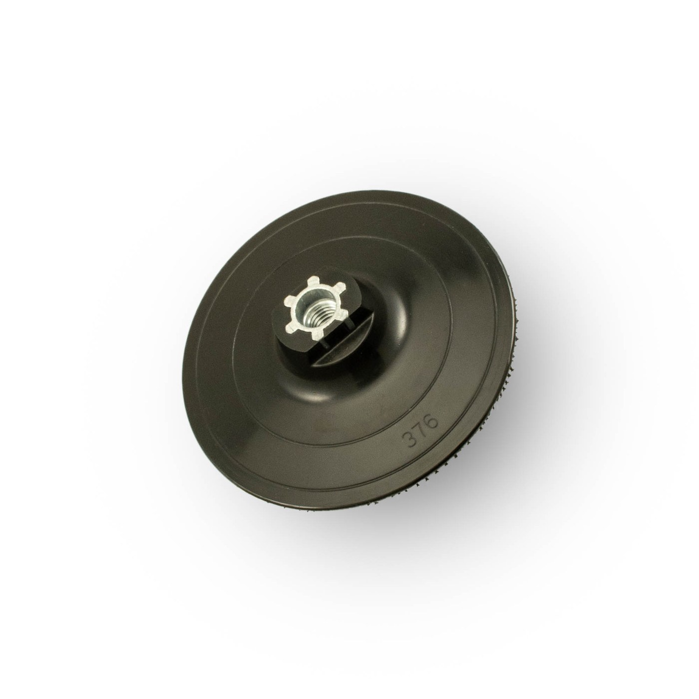 Flexipads 10362 125mm Rigid SCD Extragrip M14 (with centering pin)