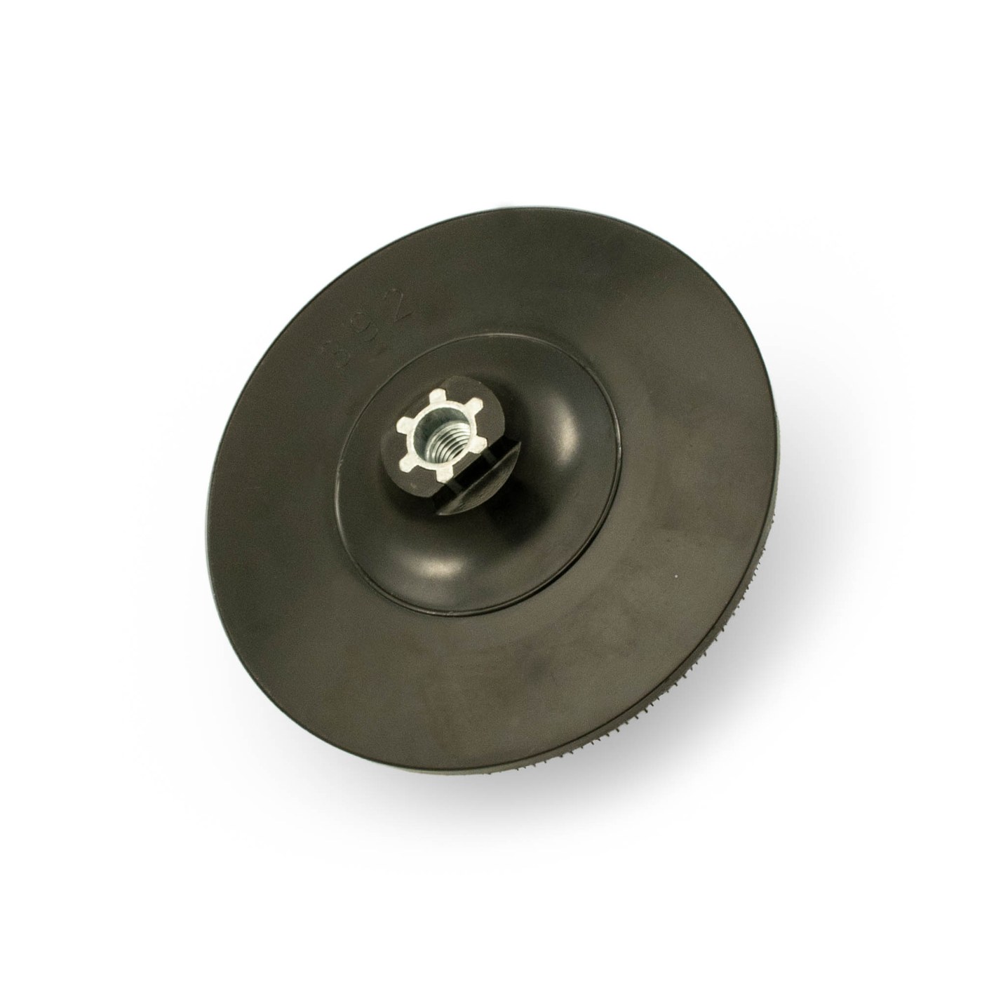 Flexipads 10363 150mm Rigid SCD Extragrip M14 (with centering pin)