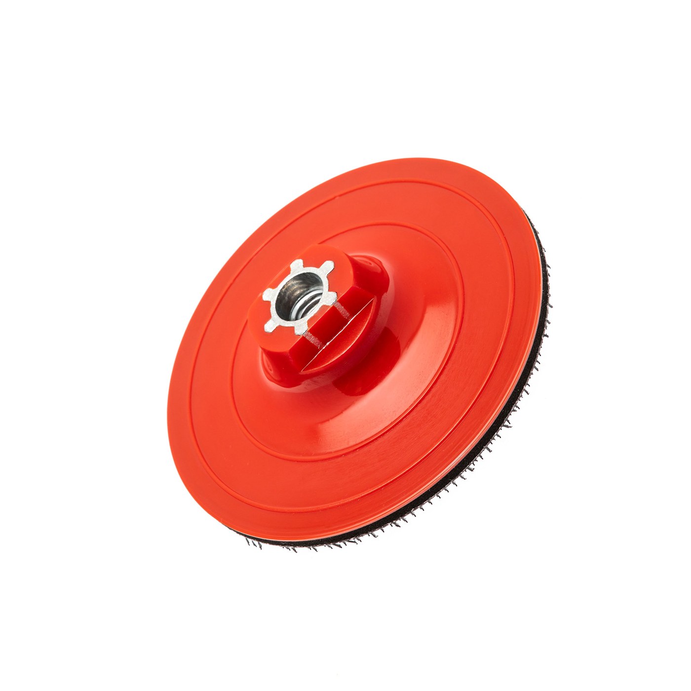 Flexipads 10371 115mm M14 Thread Extragrip Very firm density