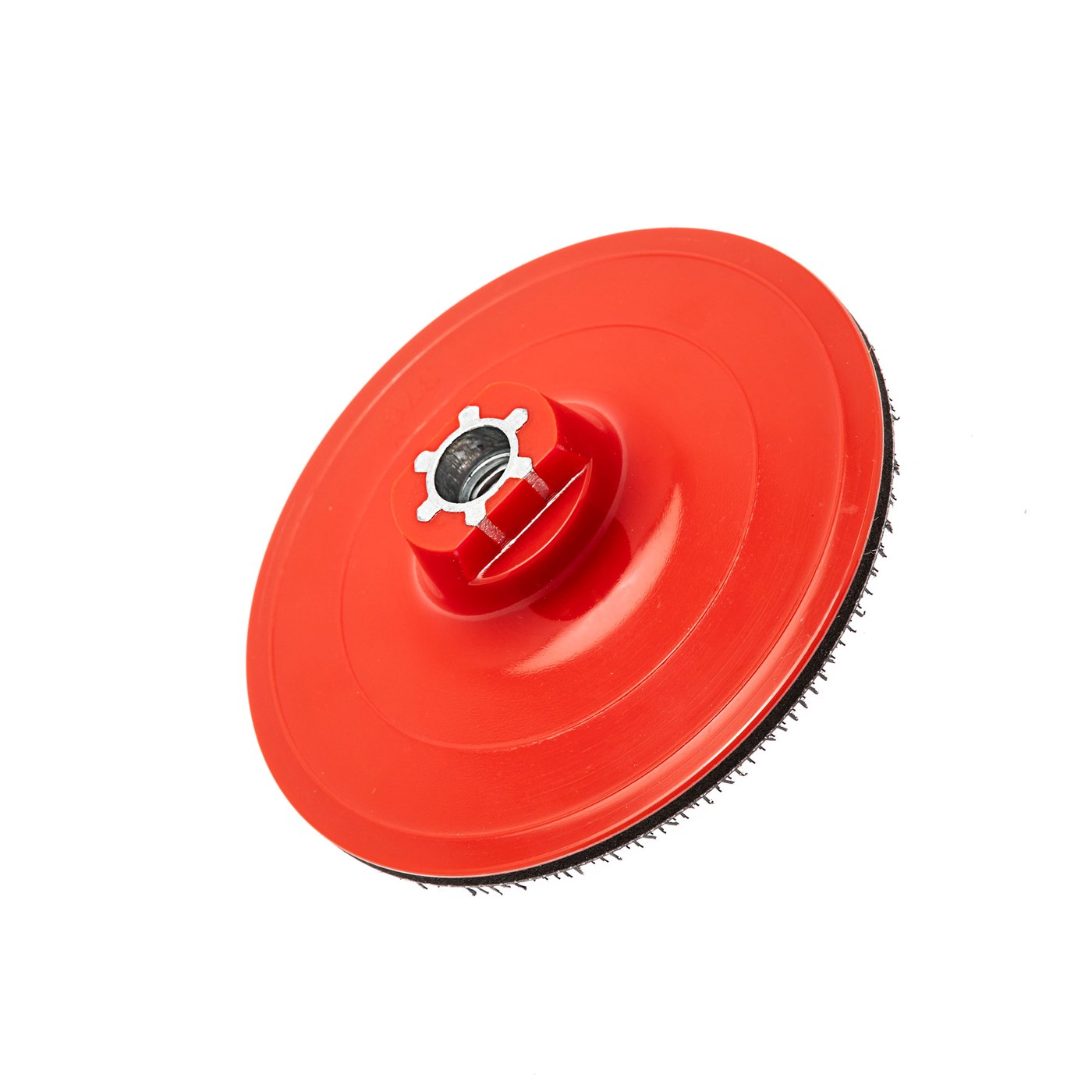 Flexipads 10372 125mm M14 Thread Extragrip Very firm density