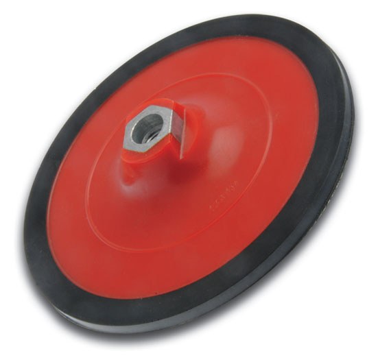 Flexipads 10373 150mm M14 Thread Extragrip Very firm density
