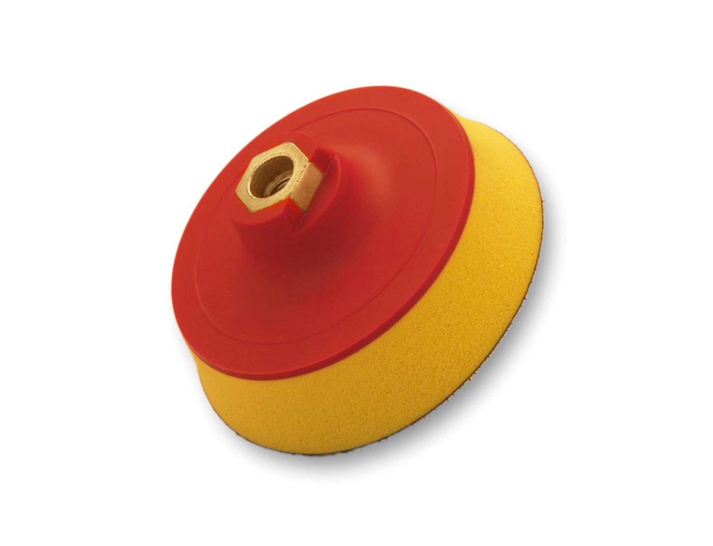 Flexipads 10398 125mm M14 Thread GRIP Ultra Soft Density (25mm Foam)