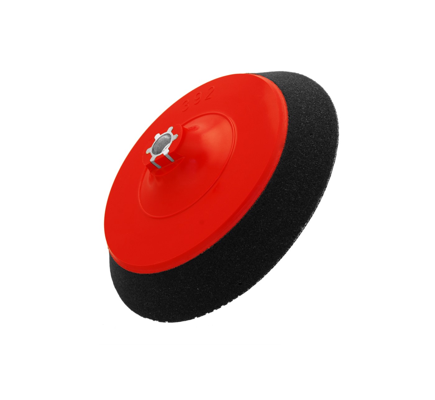 Flexipads 10402 180mm M14 Thread GRIP Ultra Soft Density (25mm Foam)