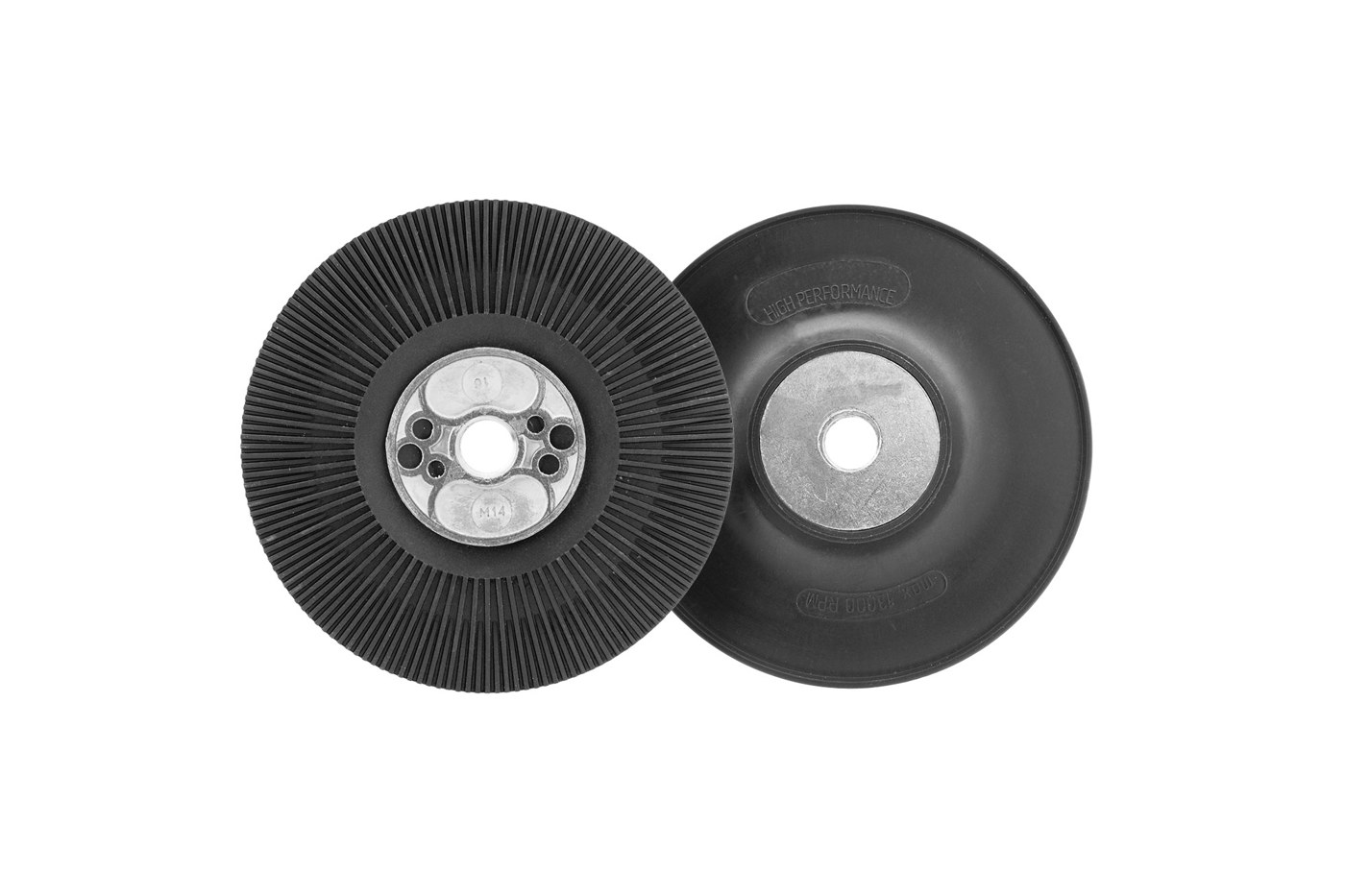 Flexipads 11311 115mm  M14 Thread Very Hard  "COOLFLOW" Grinder Pads