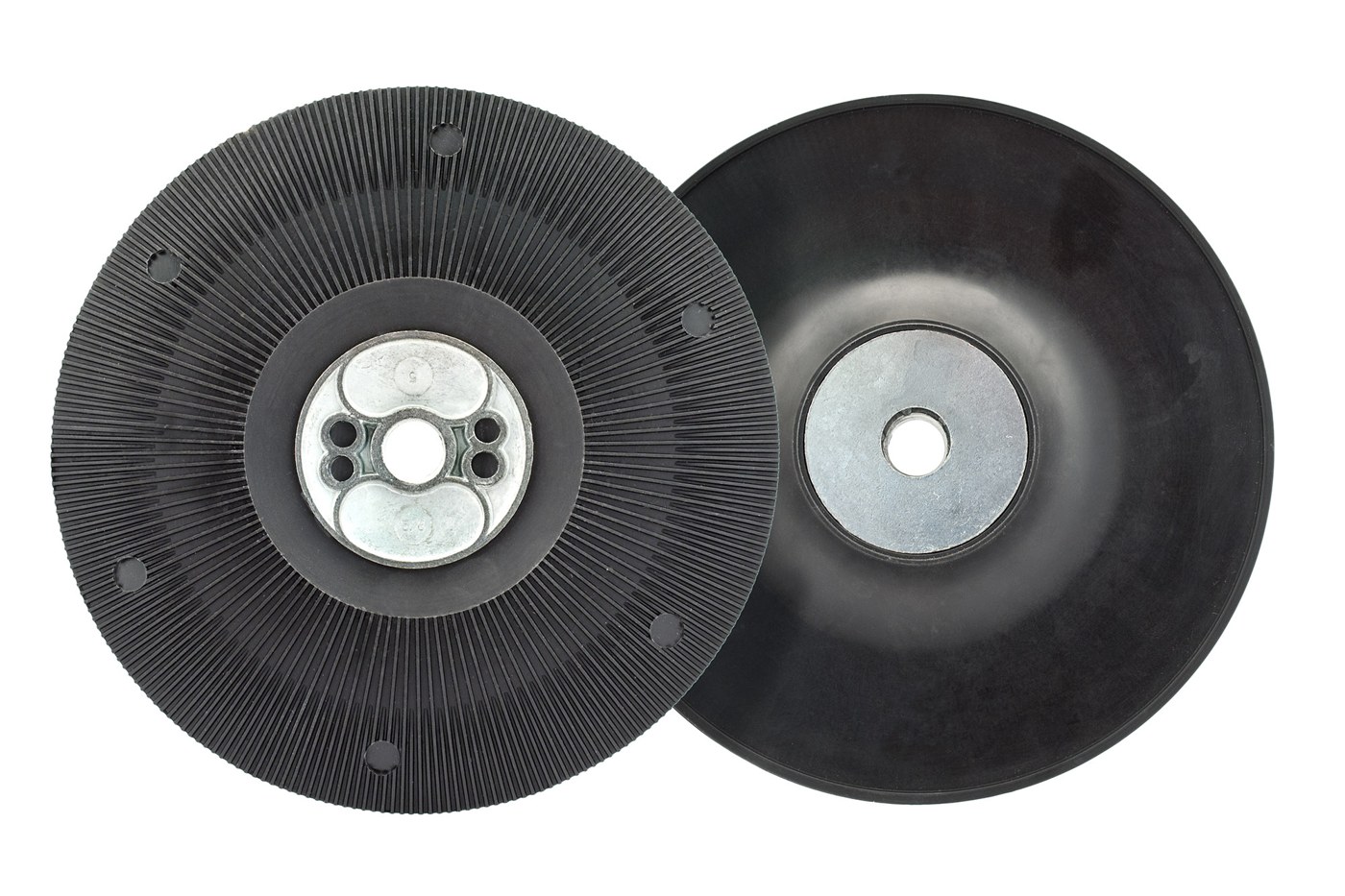 Flexipads 11331 180mm  5/8 Thread Very Hard  "COOLFLOW" Grinder Pads